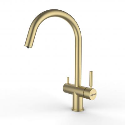 Anti Brass 3 Way RO Stainless Steel Tap